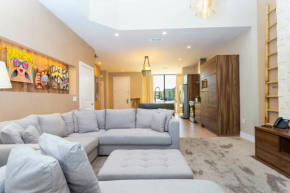 Magical 4suites Home w jacuzzi near Disney 7497
